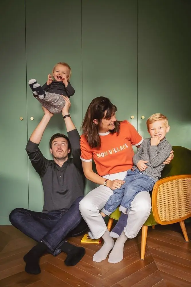 The non-breastfeeding T-shirt - Mon Village
