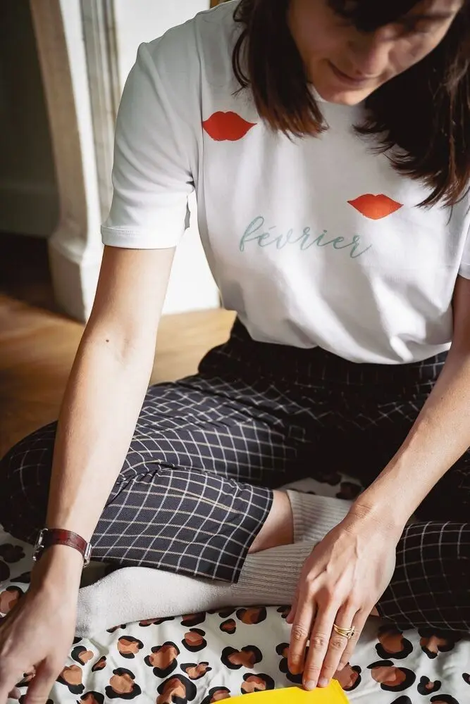 The non-breastfeeding T-shirt - February