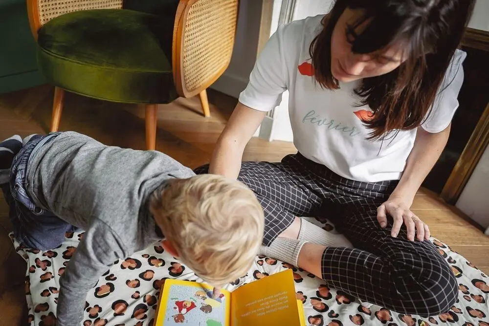 The breastfeeding t-shirt - February