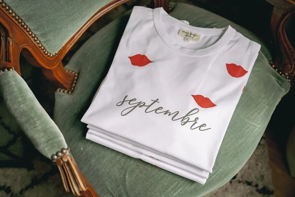 The breastfeeding t-shirt - September
