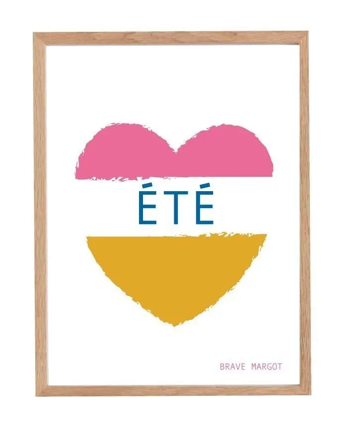 POSTERS – PRETTY HEART