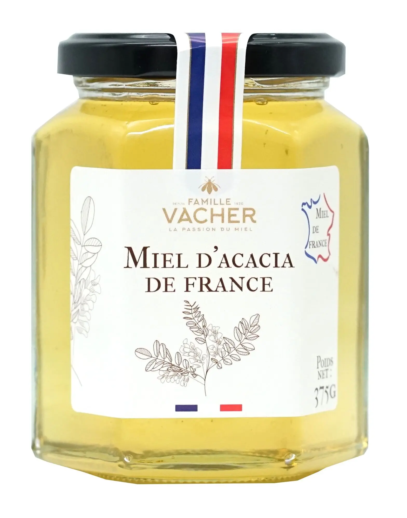 Acacia honey from France 375g