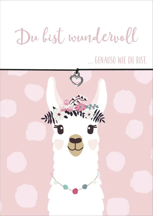 You're wonderful