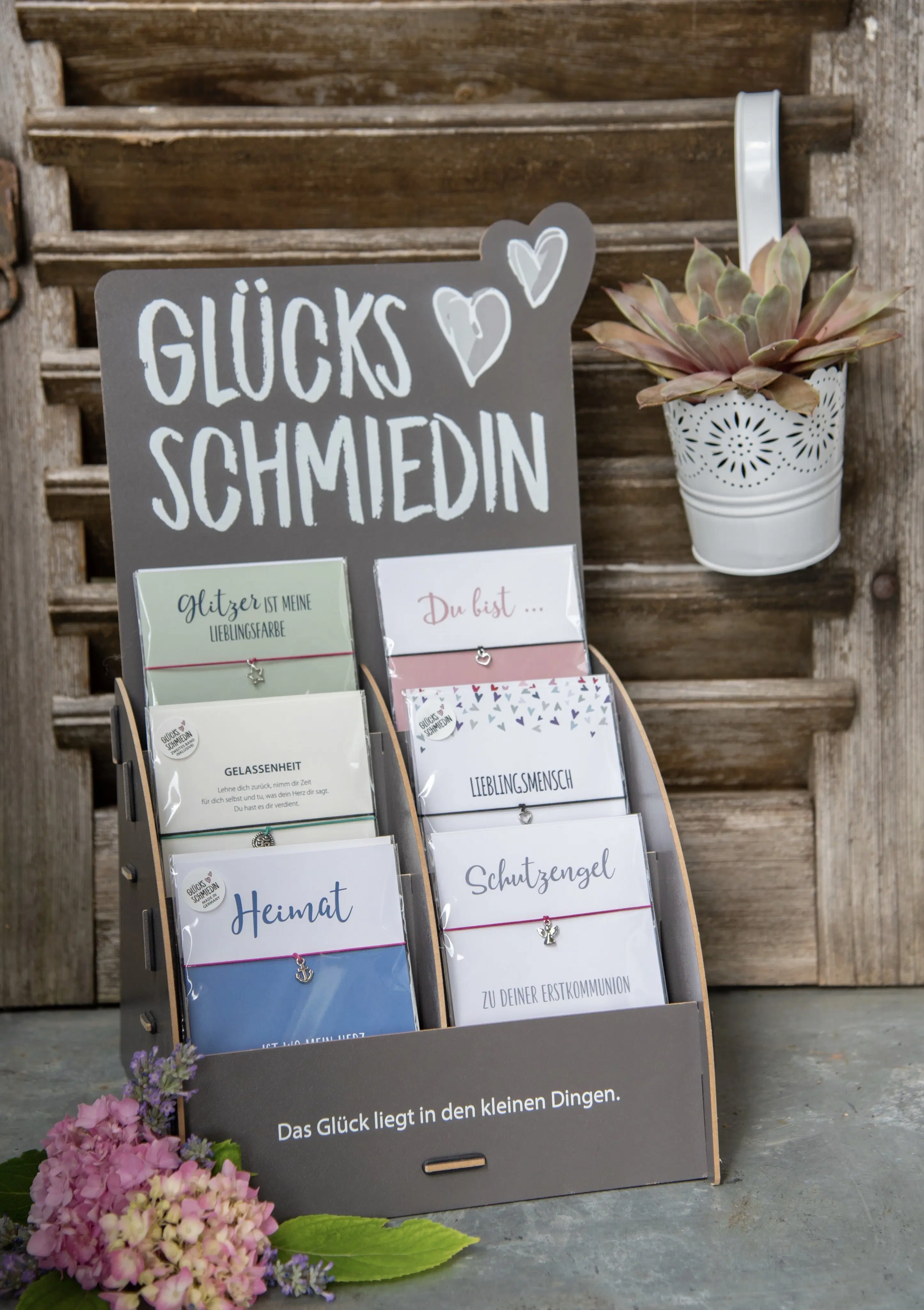 Sales display