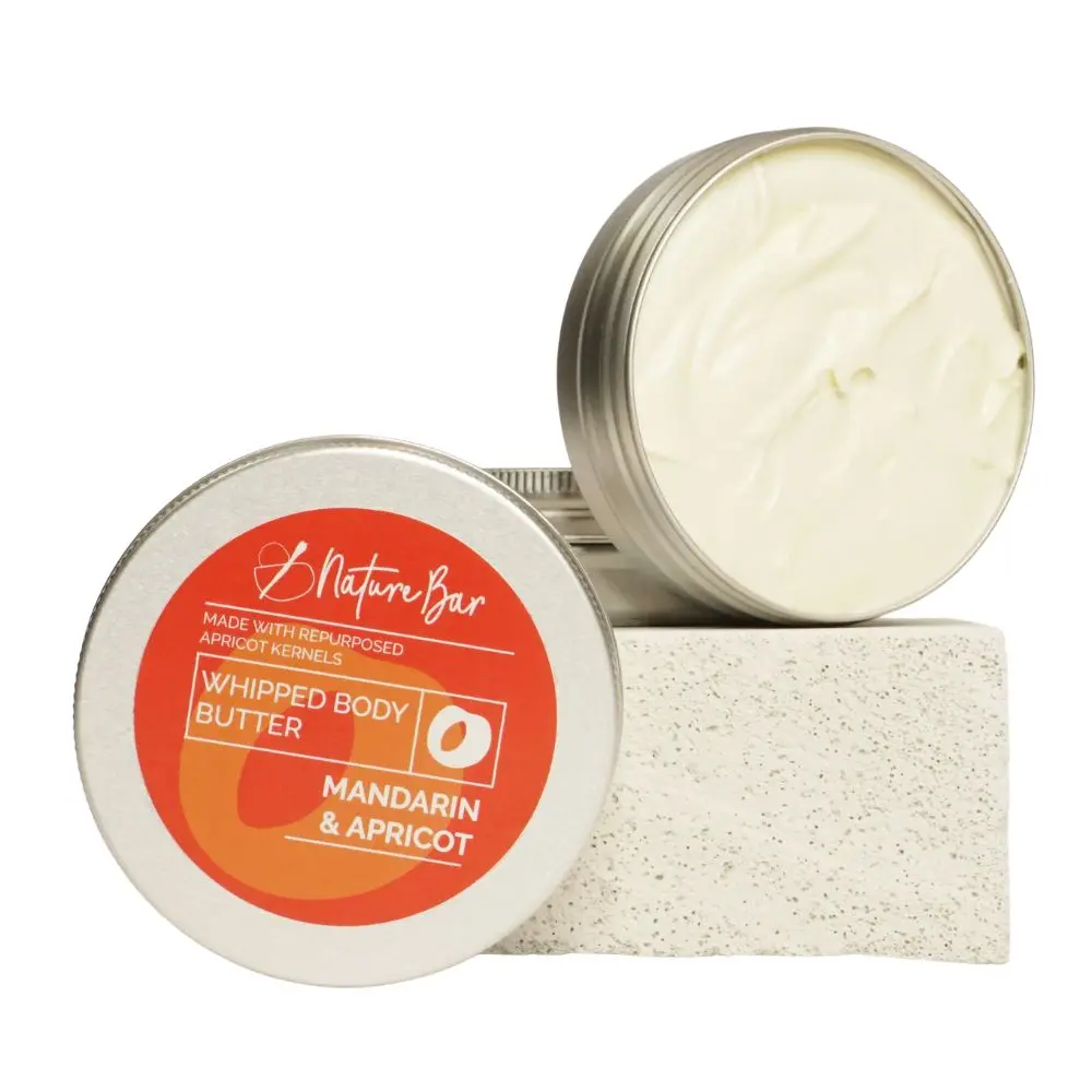 Whipped Body Butter | Vegan | Natural