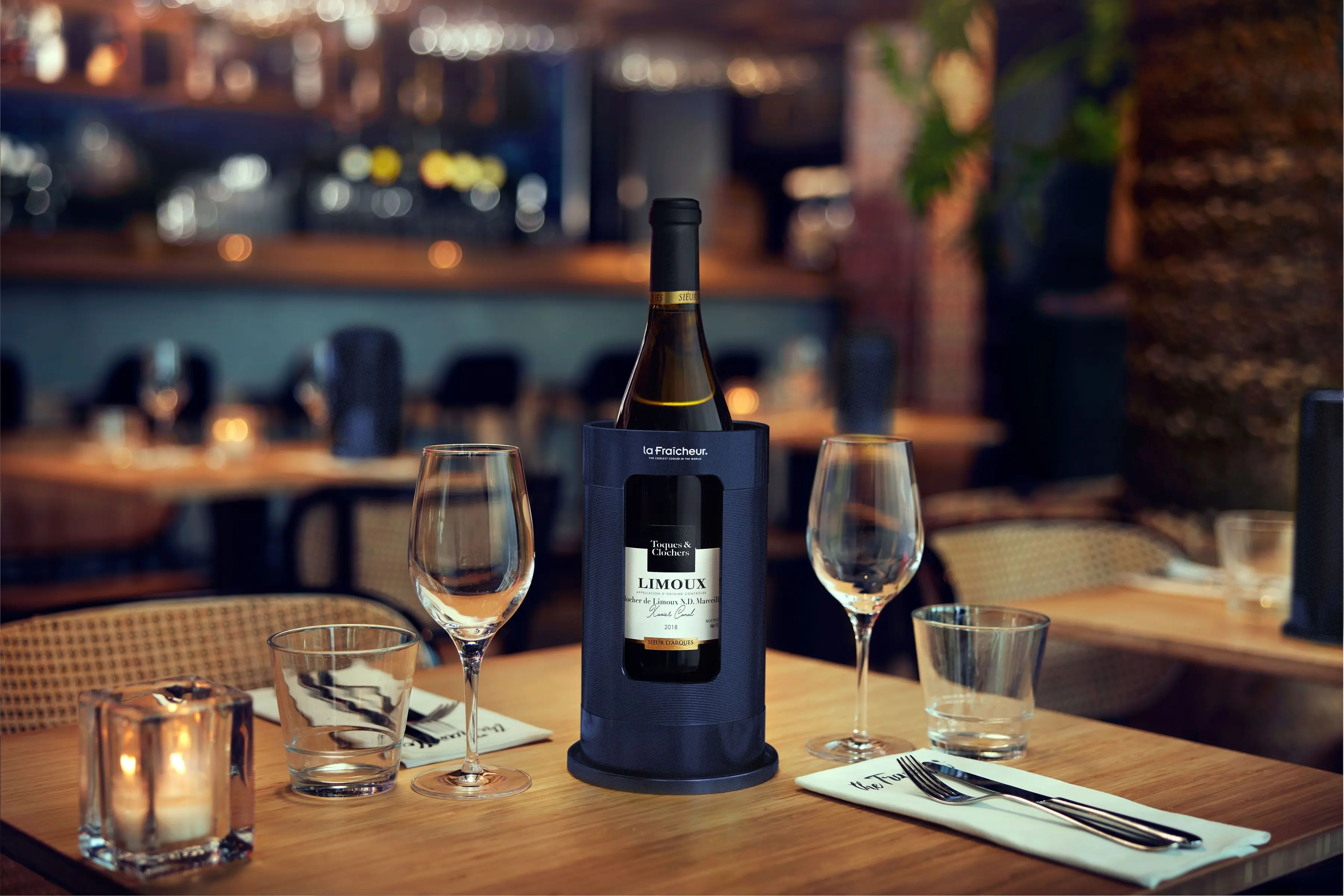Gran Cru | Marina opaca
