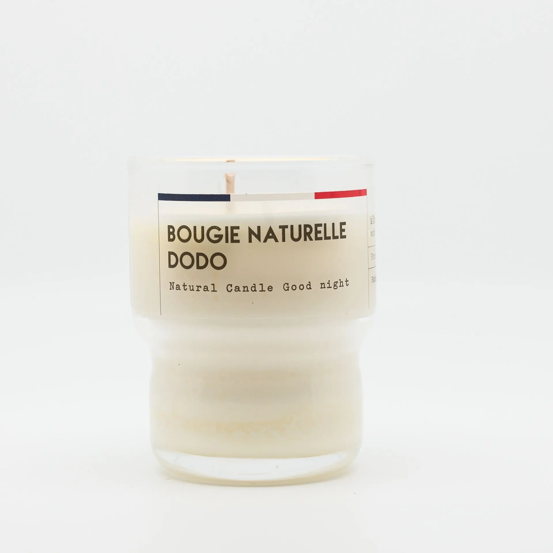 Dodo natural candle made in France