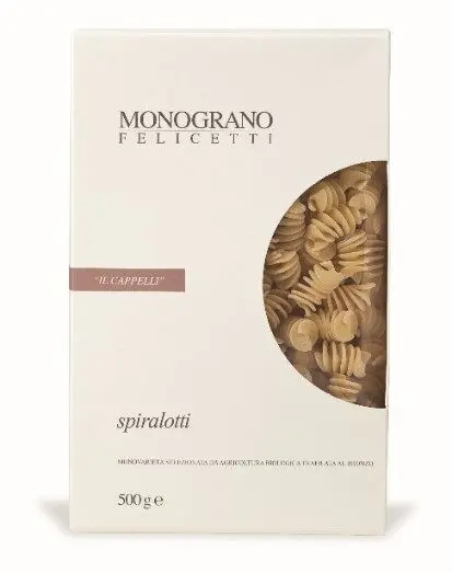 Felicetti - Il Cappelli, spiralotti, 500 g