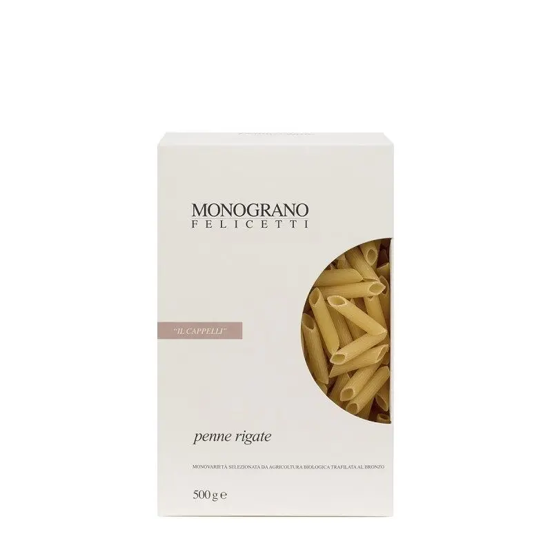 Felicetti - Il Cappelli, penne rigate, 500 g