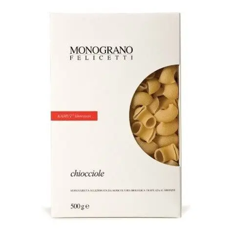 Felicetti - Kamut, Organic Chiocciole, 500 g*