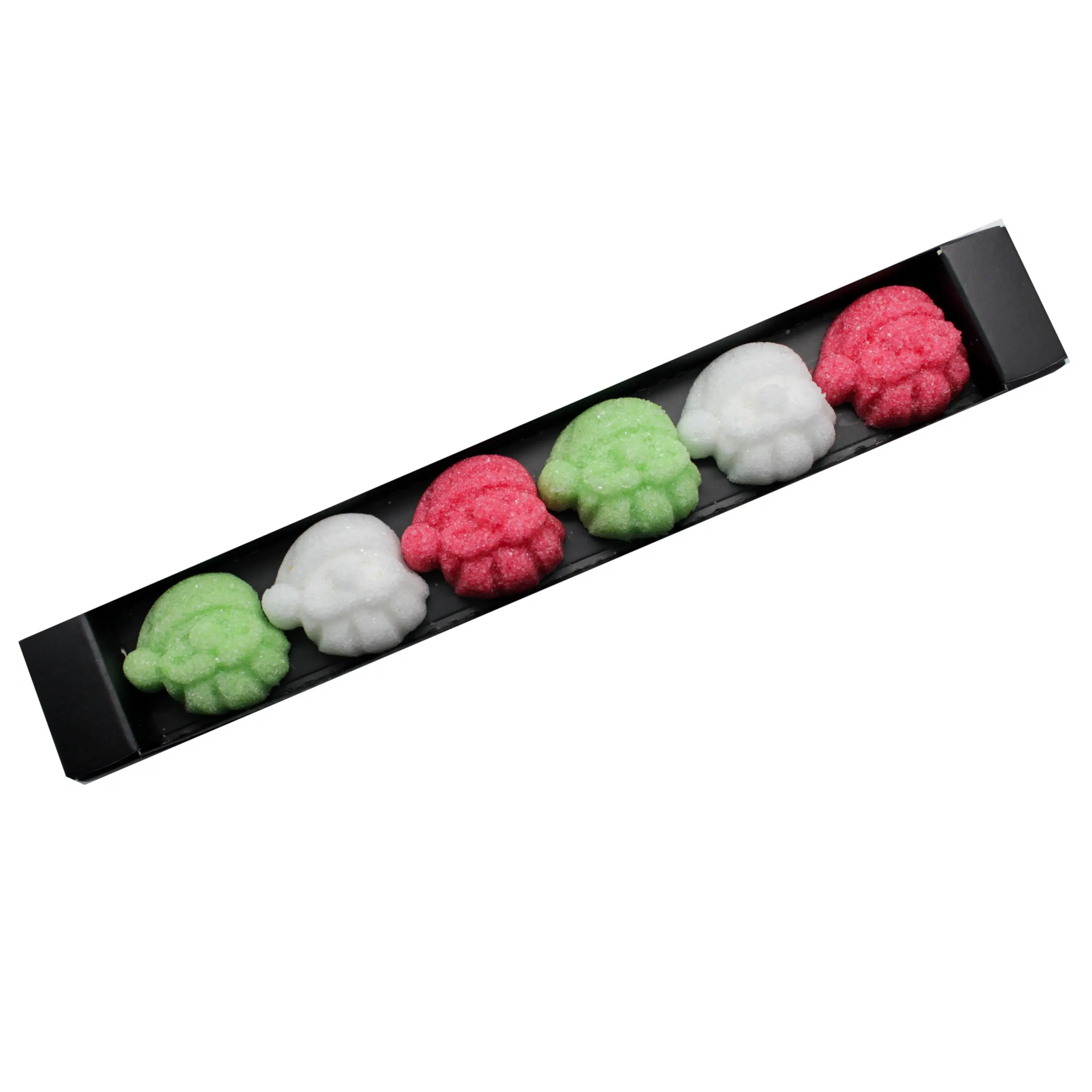 Santa Claus Sugars - 6 Sugar Ruler