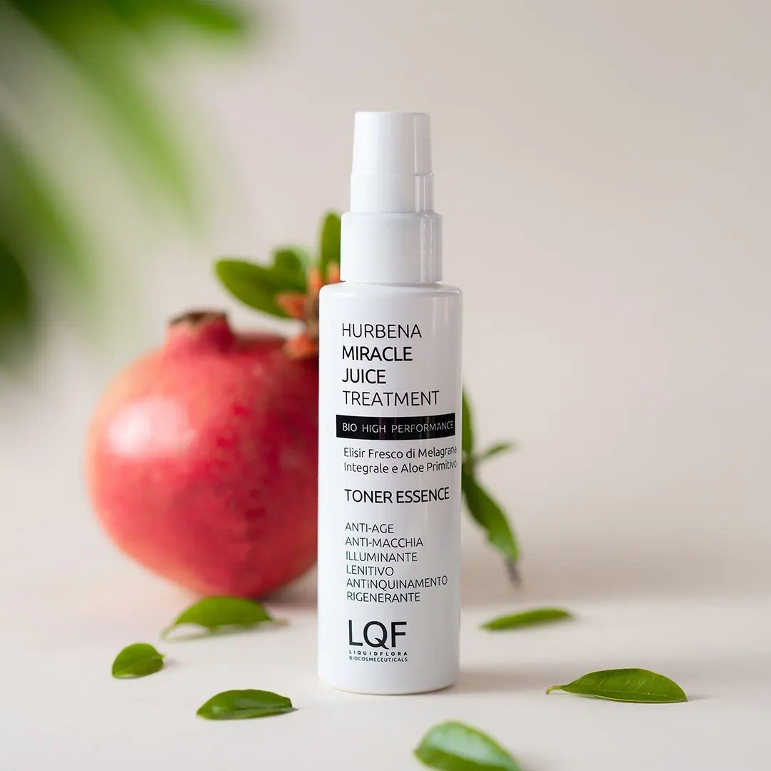 HURBENA MIRACLE JUICE TREATMENT LQF - 3 IN 1