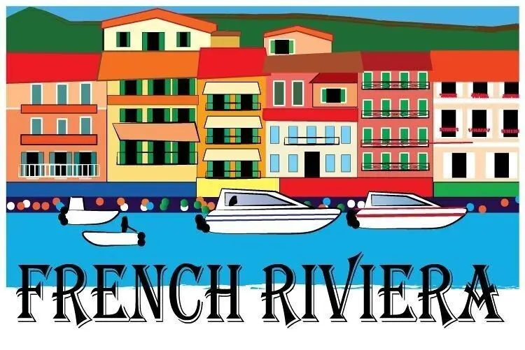 HOUSEHOLD SPONGE REG51-FRENCH RIVIERA