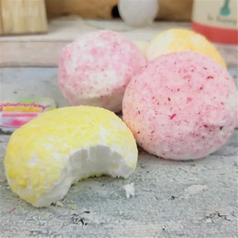 Coconut ball - Set of 5