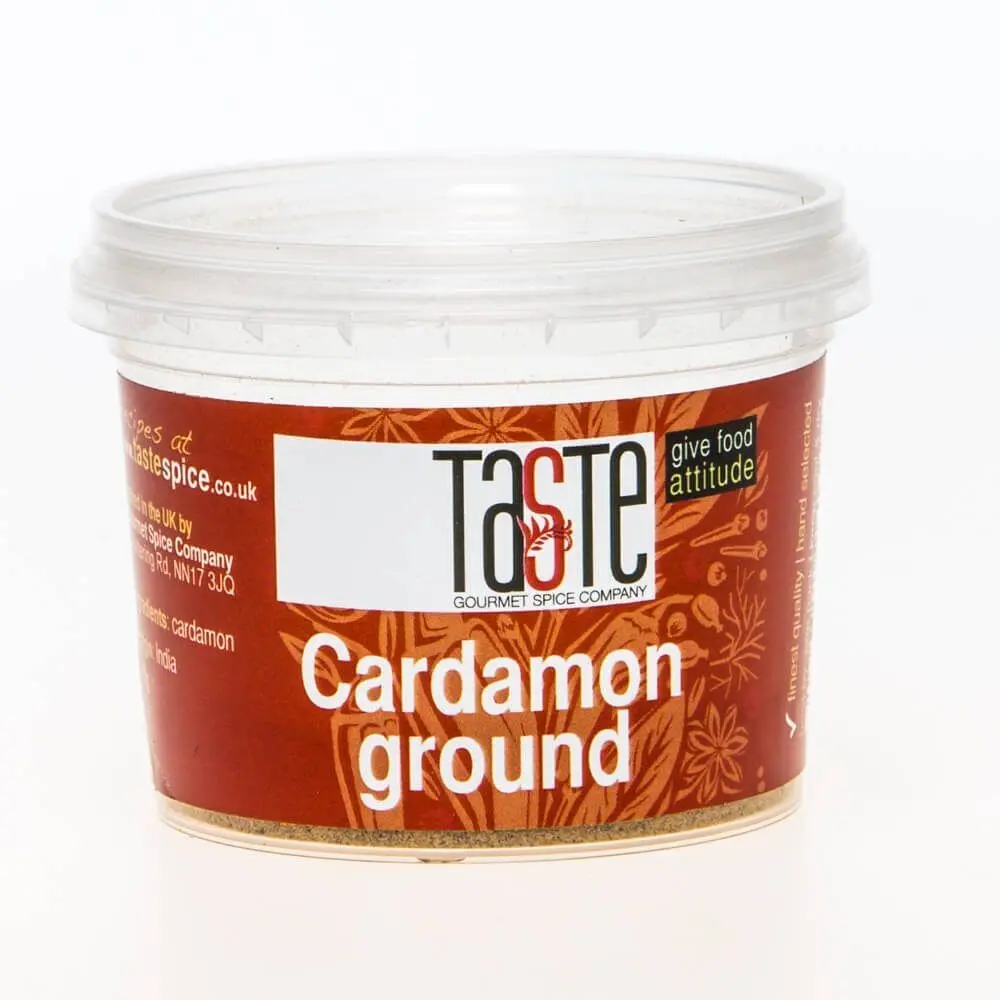 Cardamome moulue
