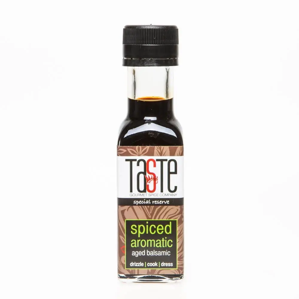 Balsamique vieilli « Réserve spéciale » épicé et aromatique