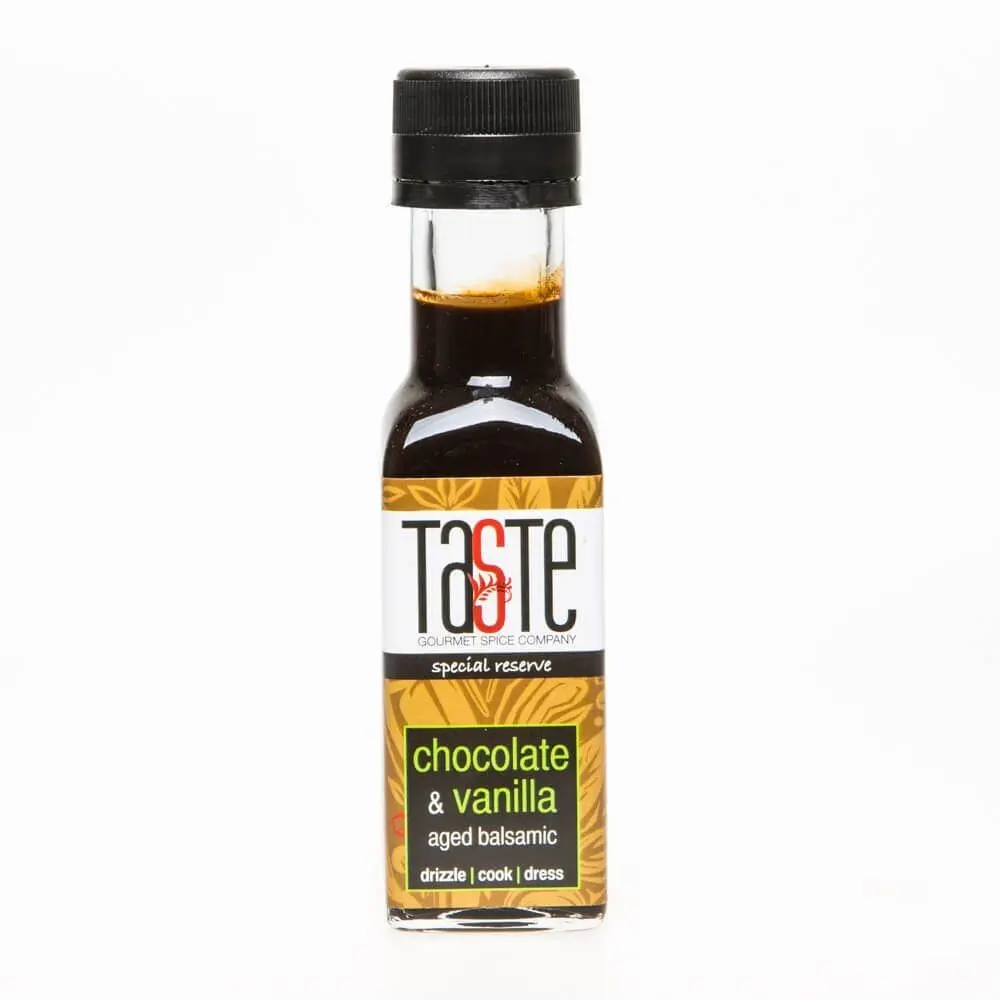 Balsamique vieilli 'Réserve Spéciale' Chocolat & Vanille