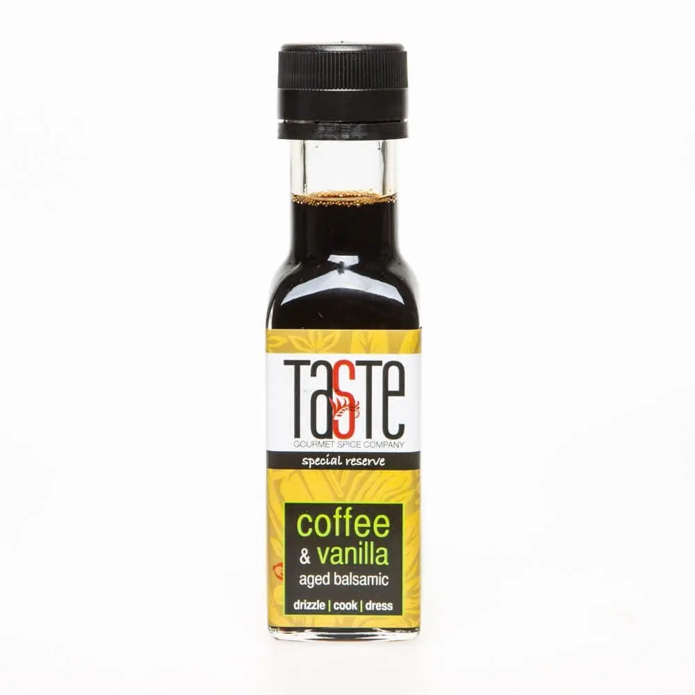 Balsamique vieilli « Réserve spéciale » au café et à la vanille