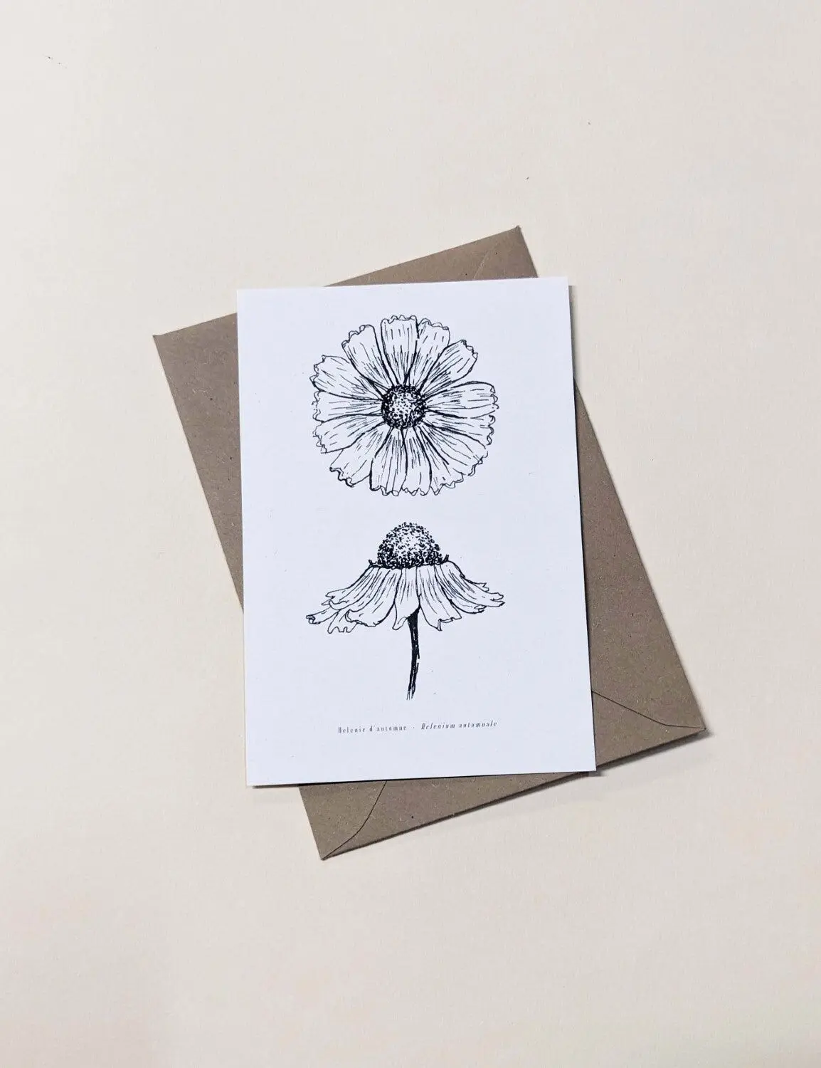 Helenie card