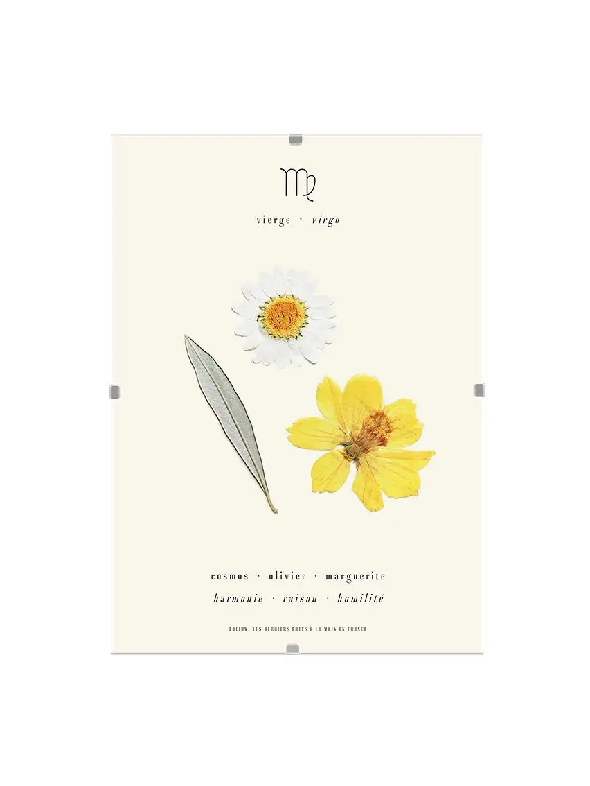 The virgin herbarium