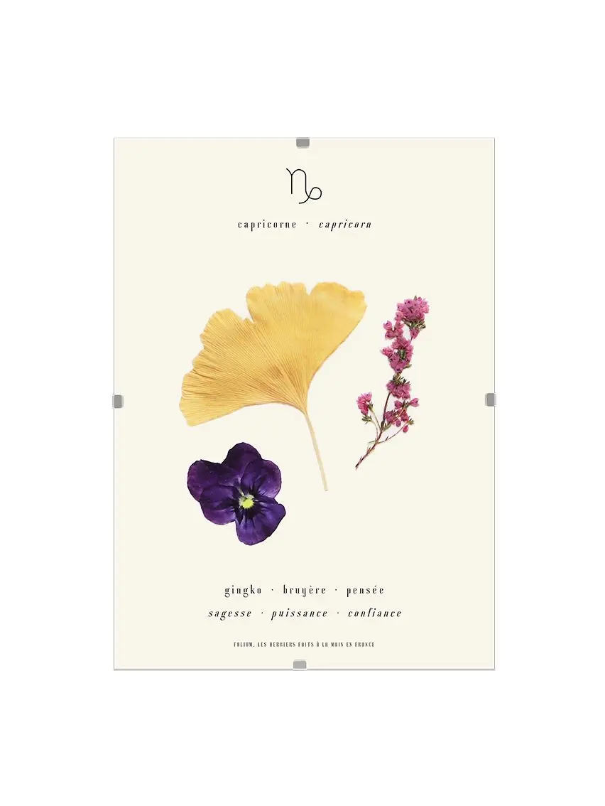 The Capricorn herbarium