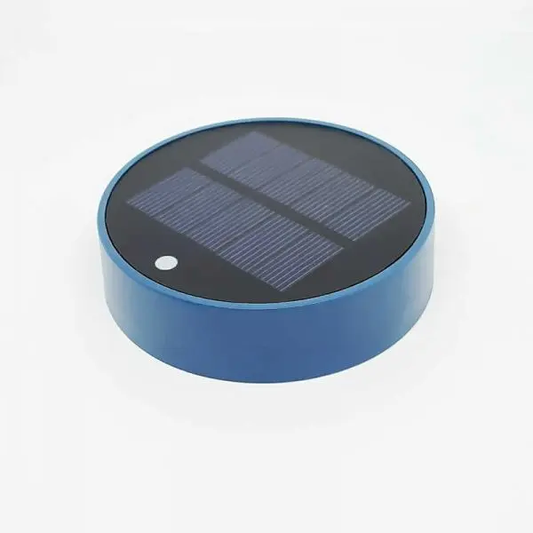 Cubierta solar táctil TO82 de 1,2 V