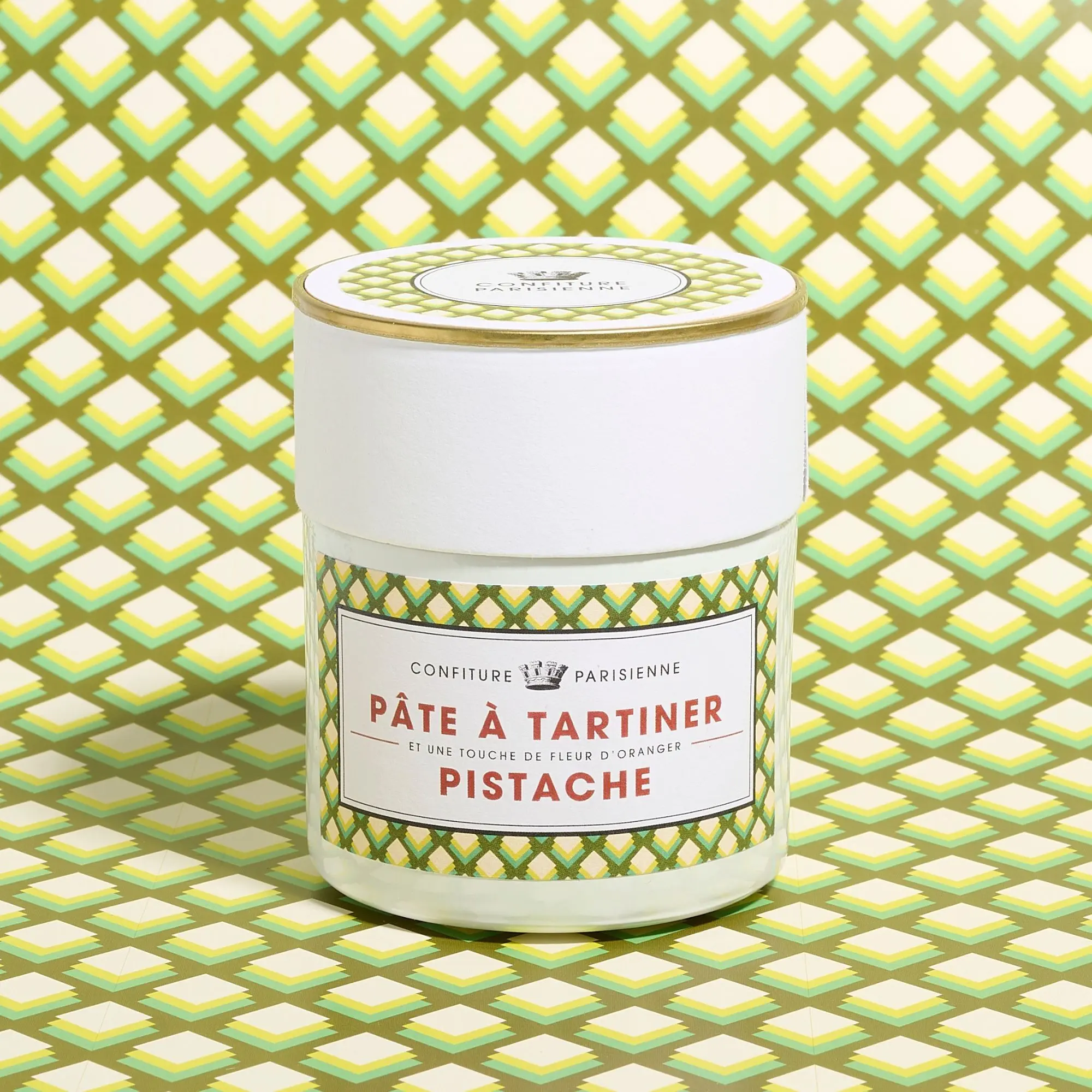 Pistachio spread