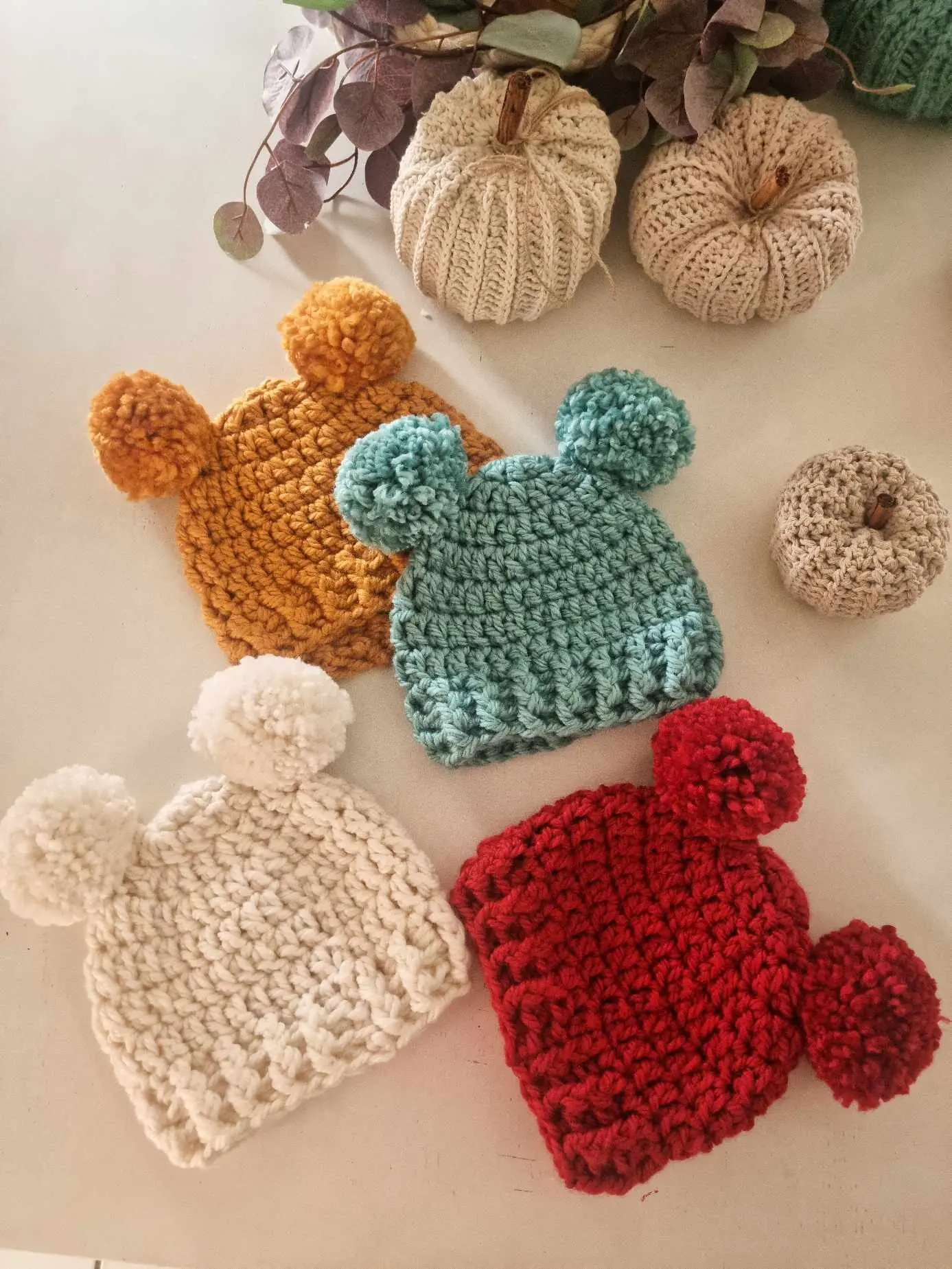 Mütze + Snood, Kindermütze, Snood, Kinderset