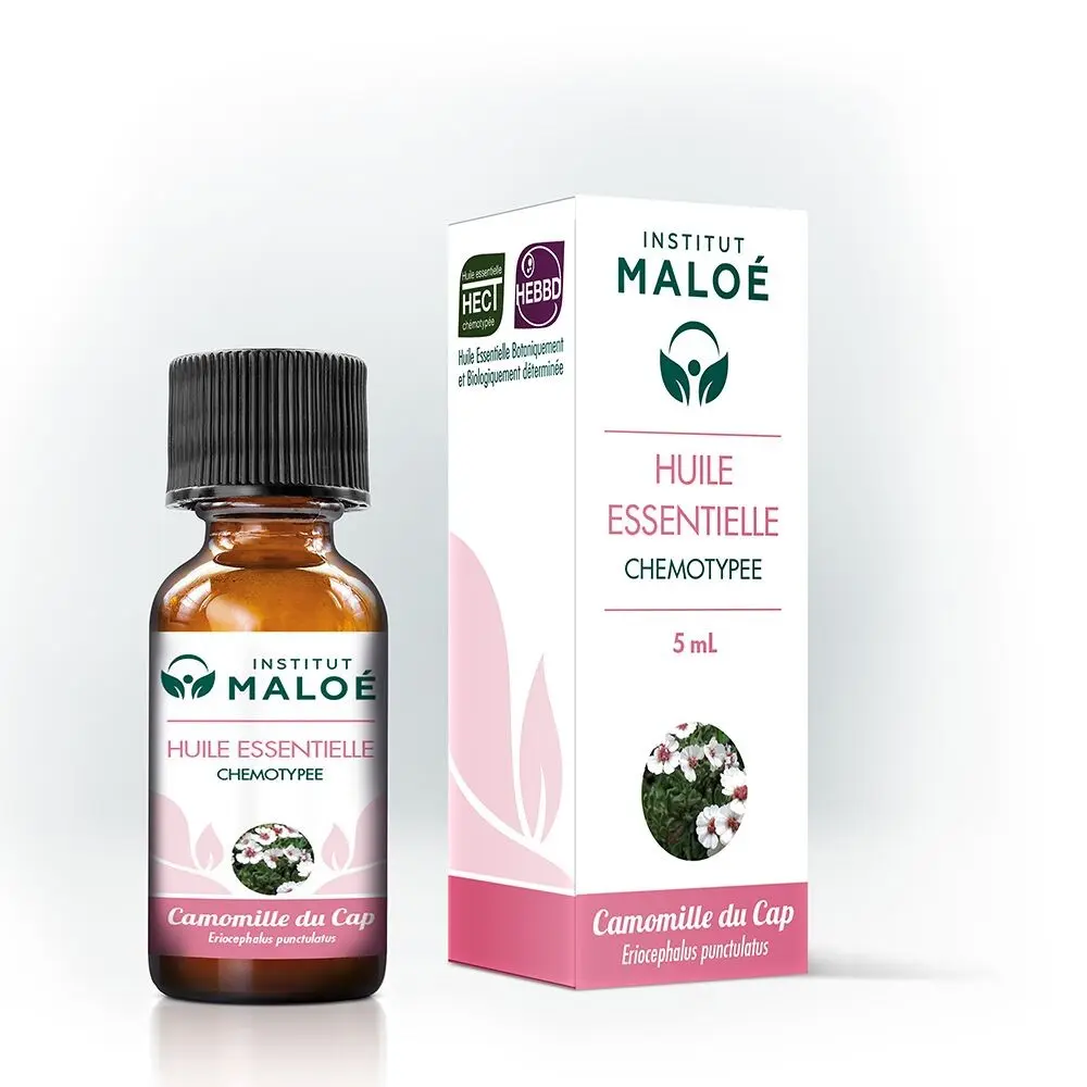 Aceite esencial de Manzanilla del Cabo - 5 mL