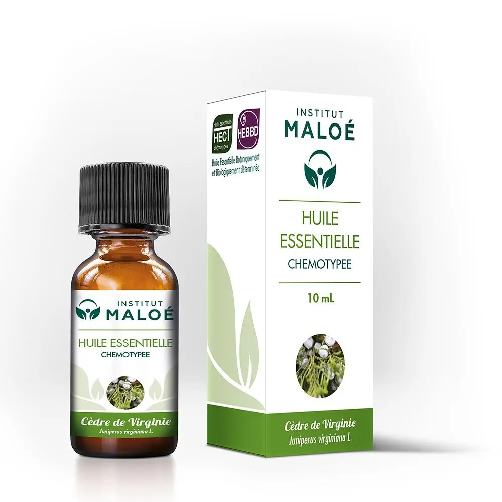 Aceite esencial de Cedro de Virginia - 10 mL