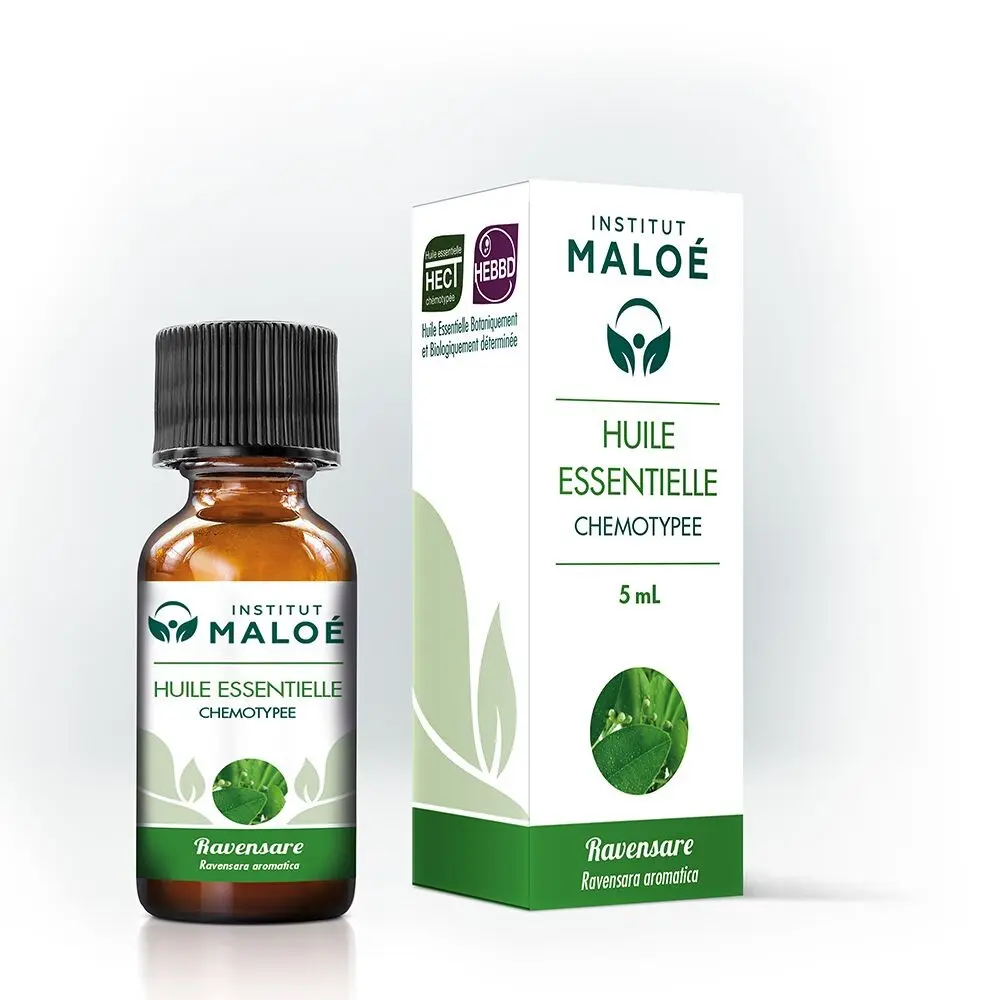 Aceite esencial de Ravensare - 5 mL