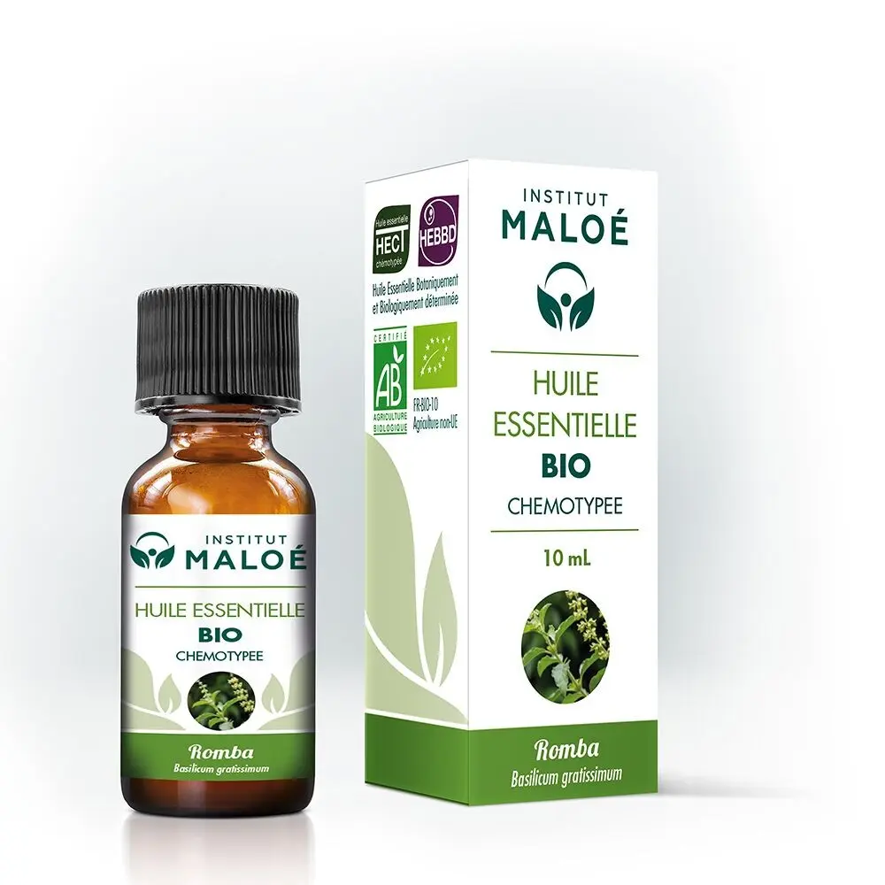 Aceite esencial de Romba orgánico - 10 mL