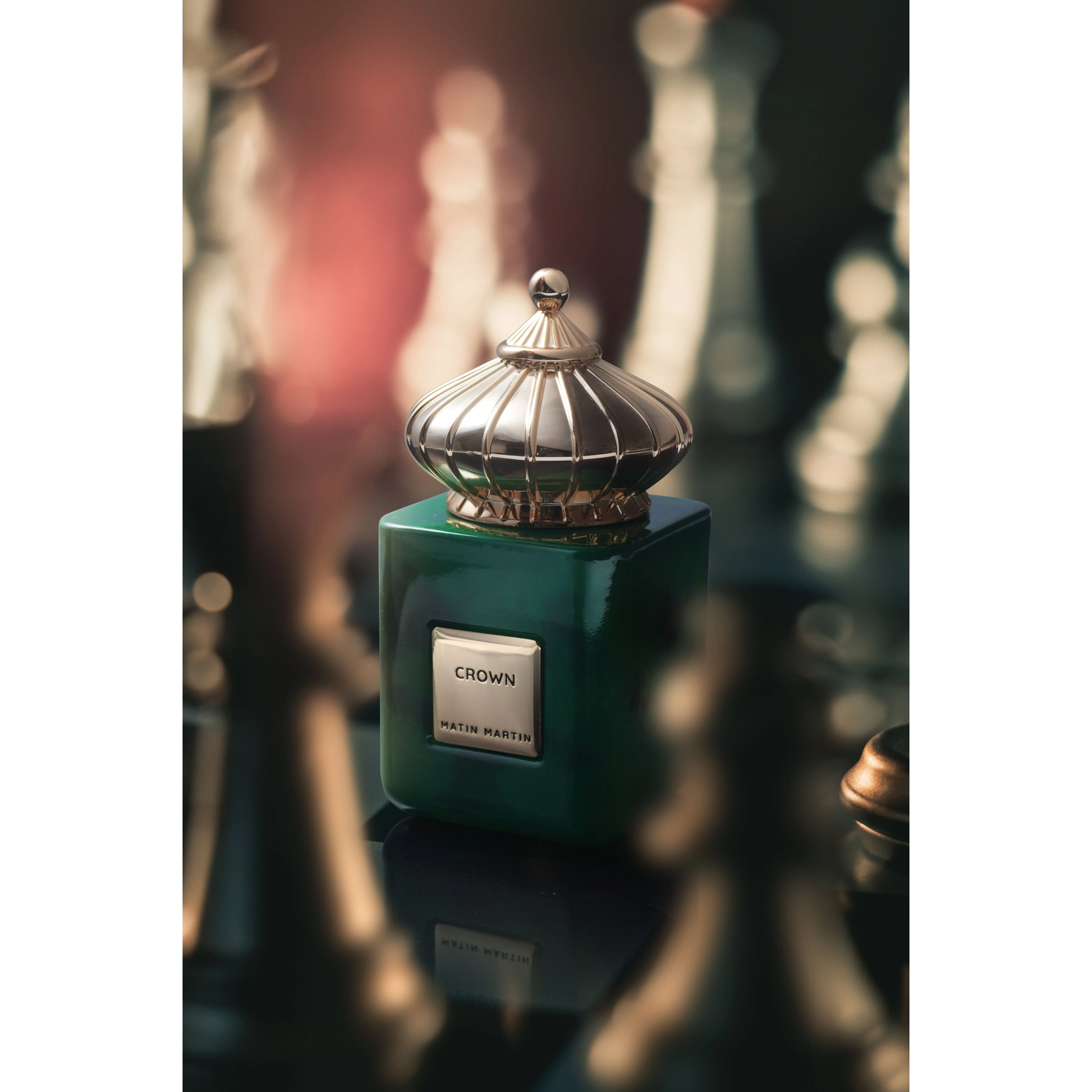 CROWN - EAU DE PARFUM