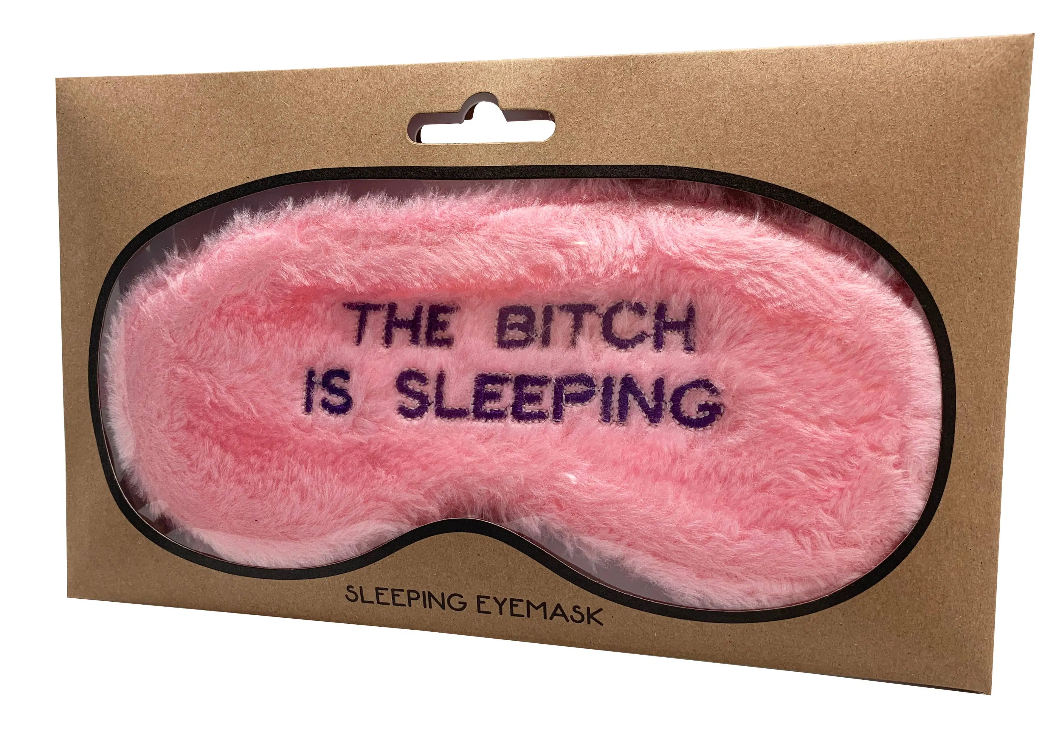 Masque pour les yeux - La chienne dort, Noël, cadeaux de nouveauté