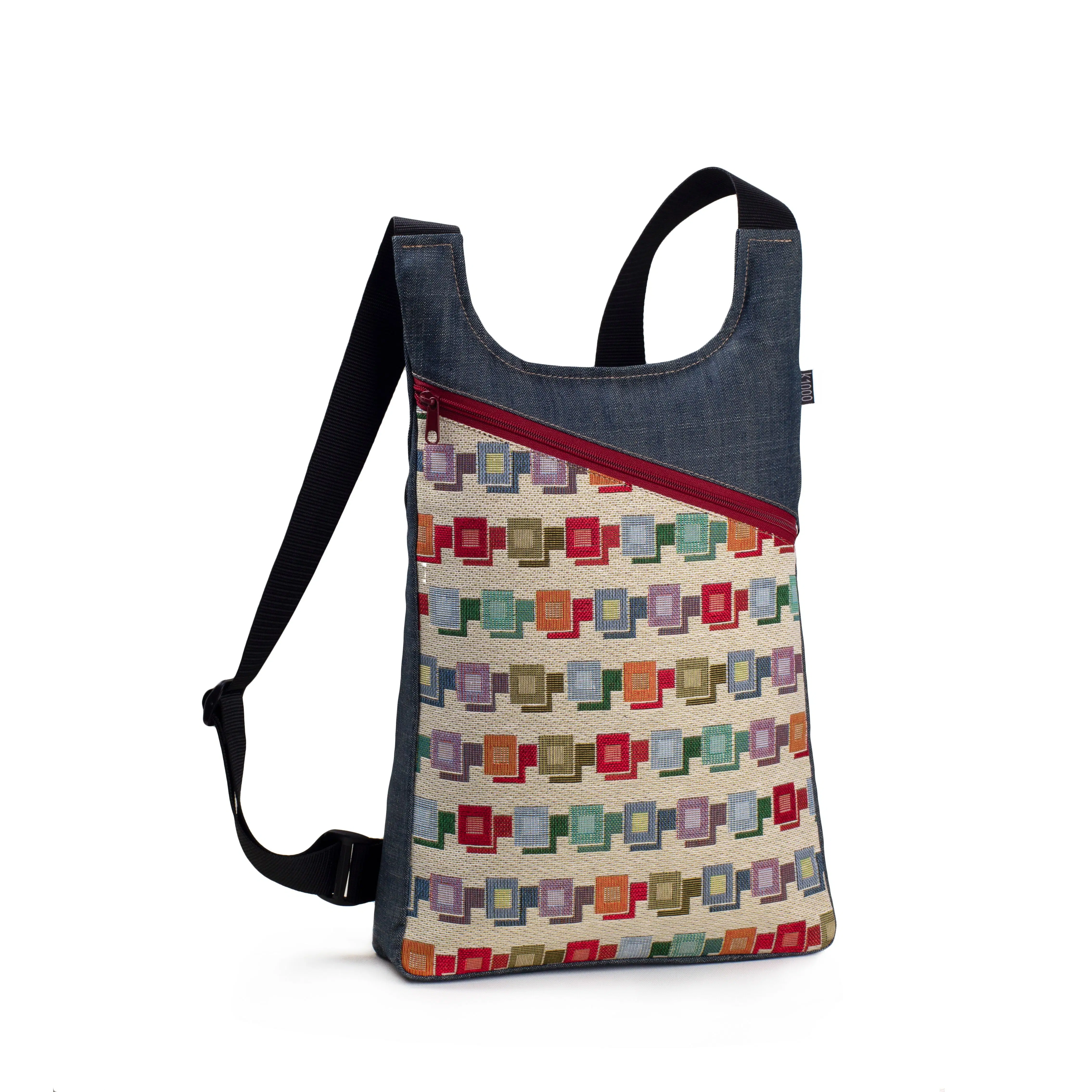 CDN KUBE BACKPACK -HANDMADE-