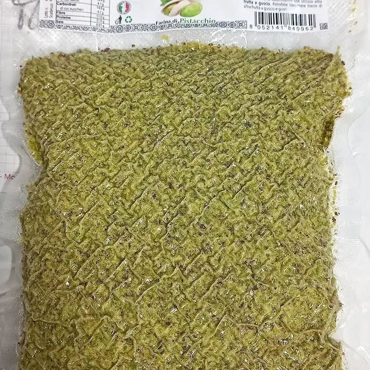 High quality pistachio flour 500 gr.