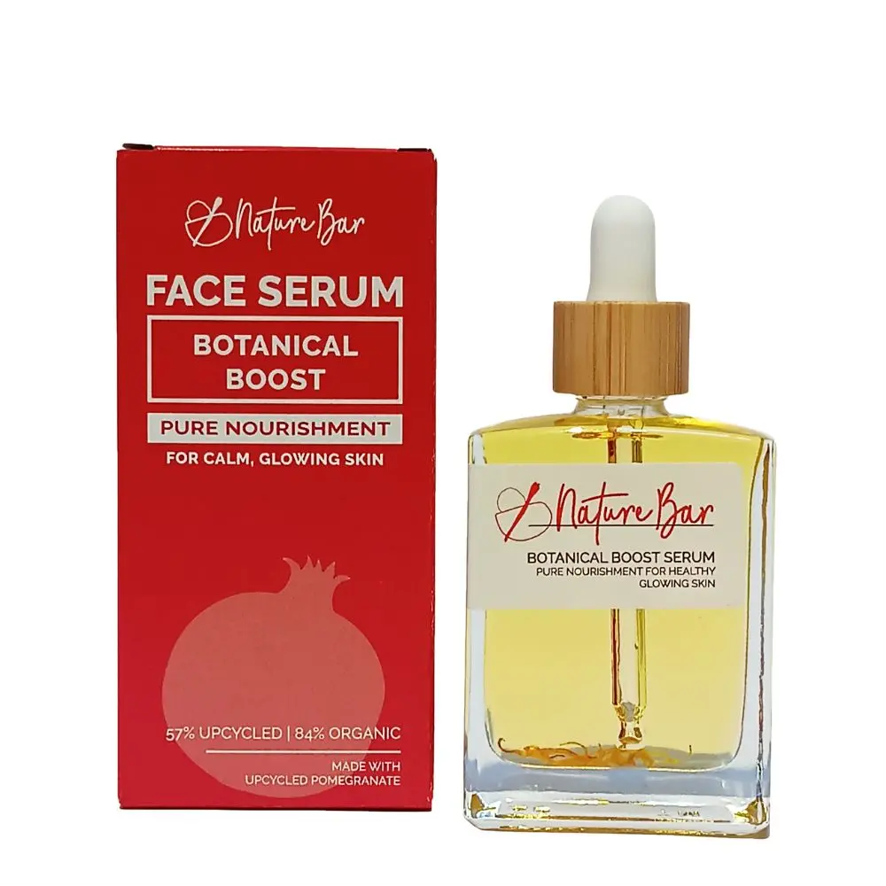 Botanical boost serum | Vegan | Organic