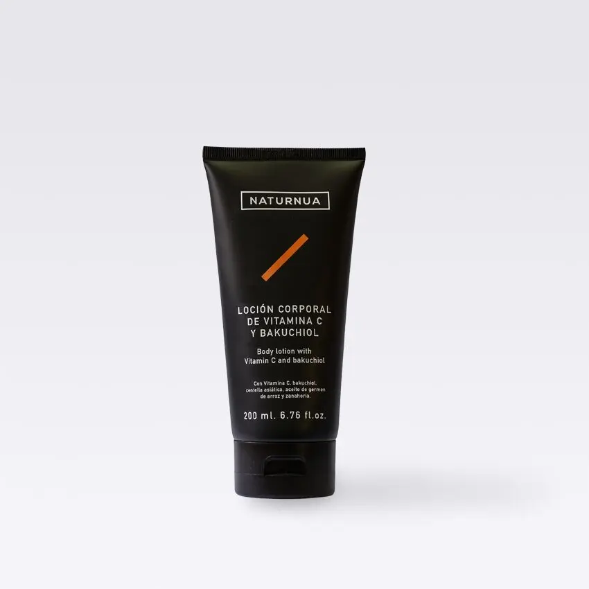 Body lotion with Vitamin C and bakuchiol_200ml.