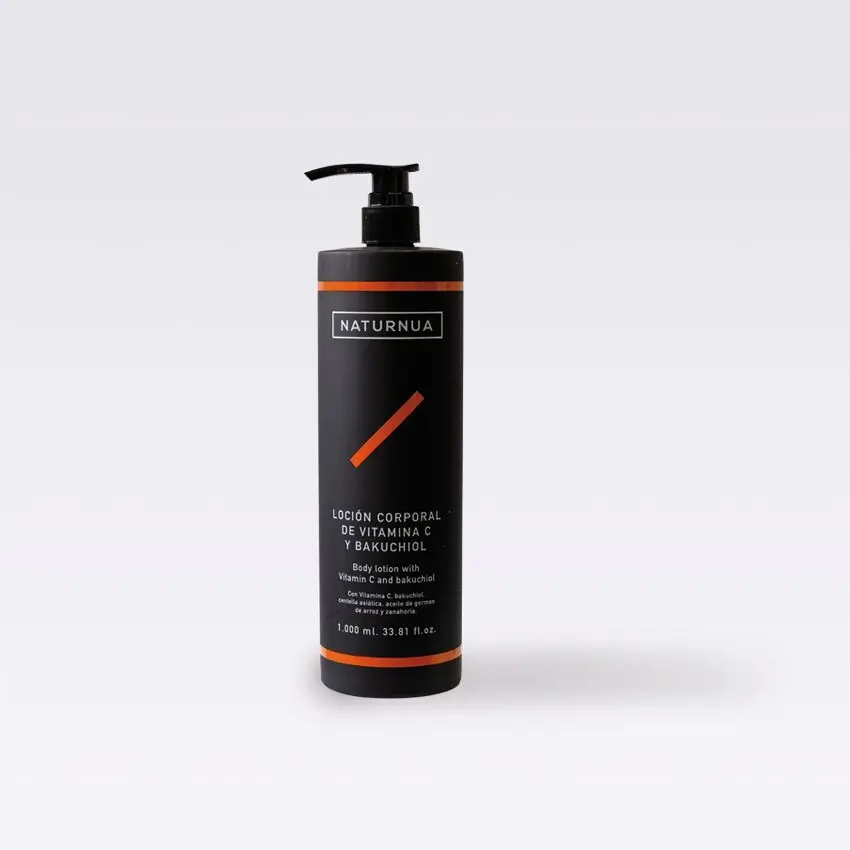 Body lotion with Vitamin C and bakuchiol_1.000ml.