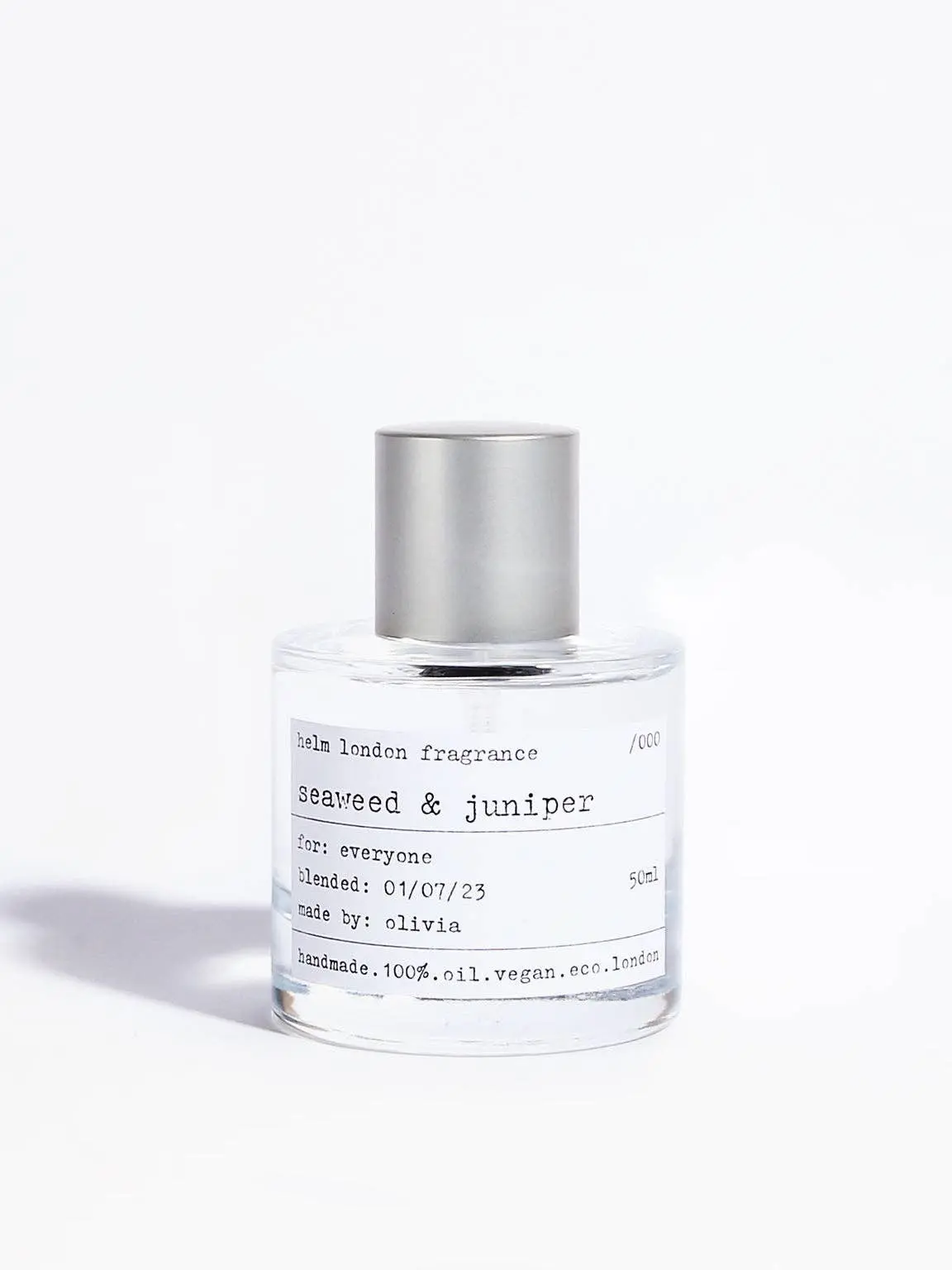 Algen- und Wacholderduft – 50 ml