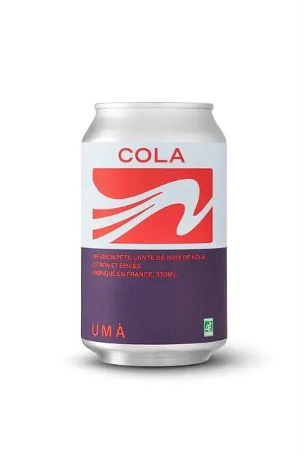 Bio-Cola - 12x33cl Dose