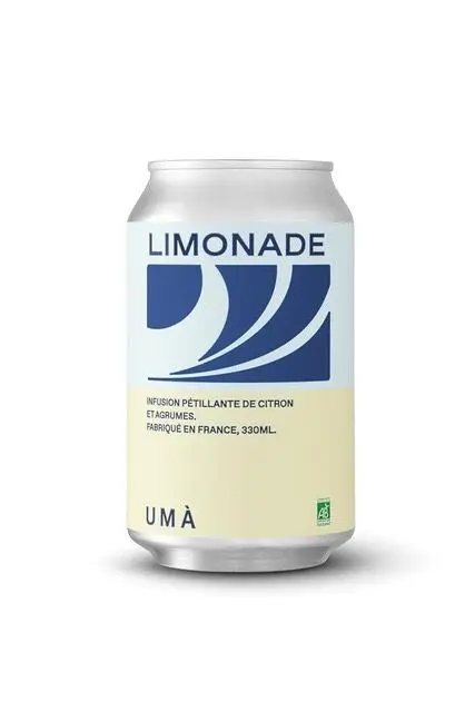 Bio-Limonade - 12x33cl Dose