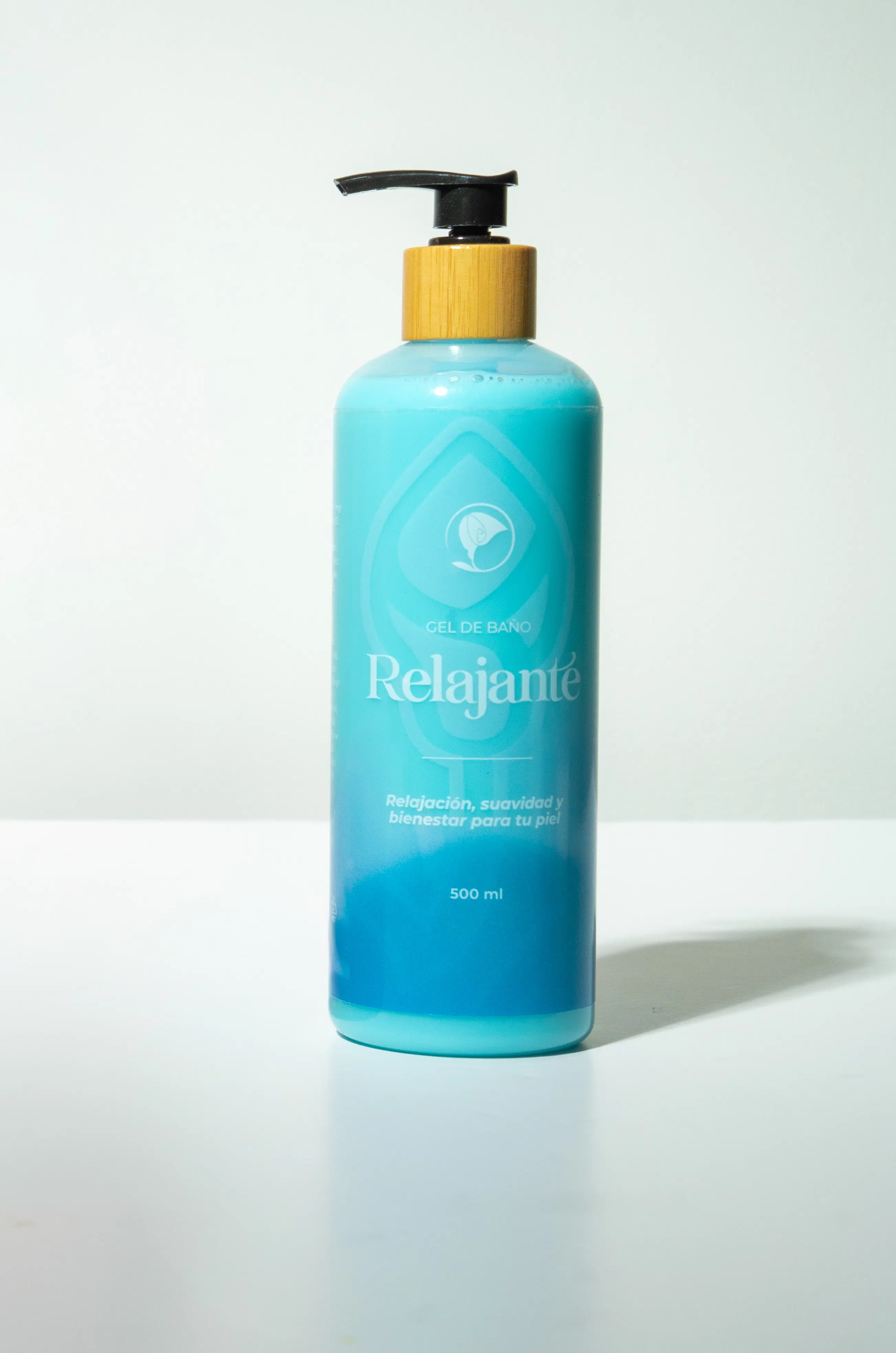 Relaxing Blue Shower Gel 500ml