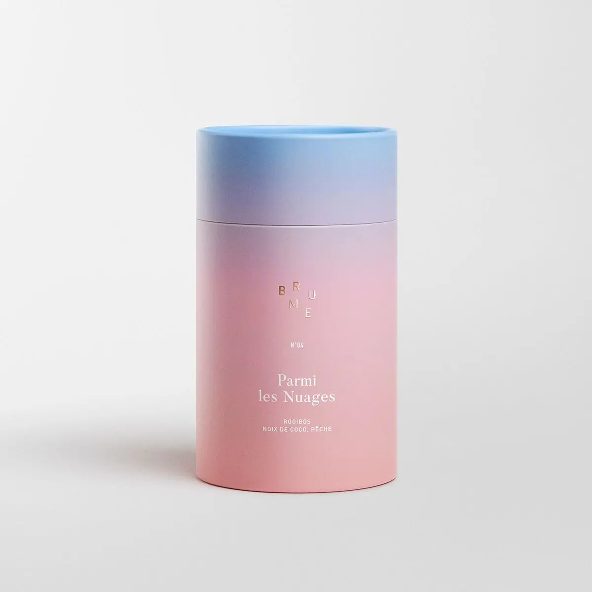 Infusion / Tisane de rooibos "Parmi les Nuages" - BIO