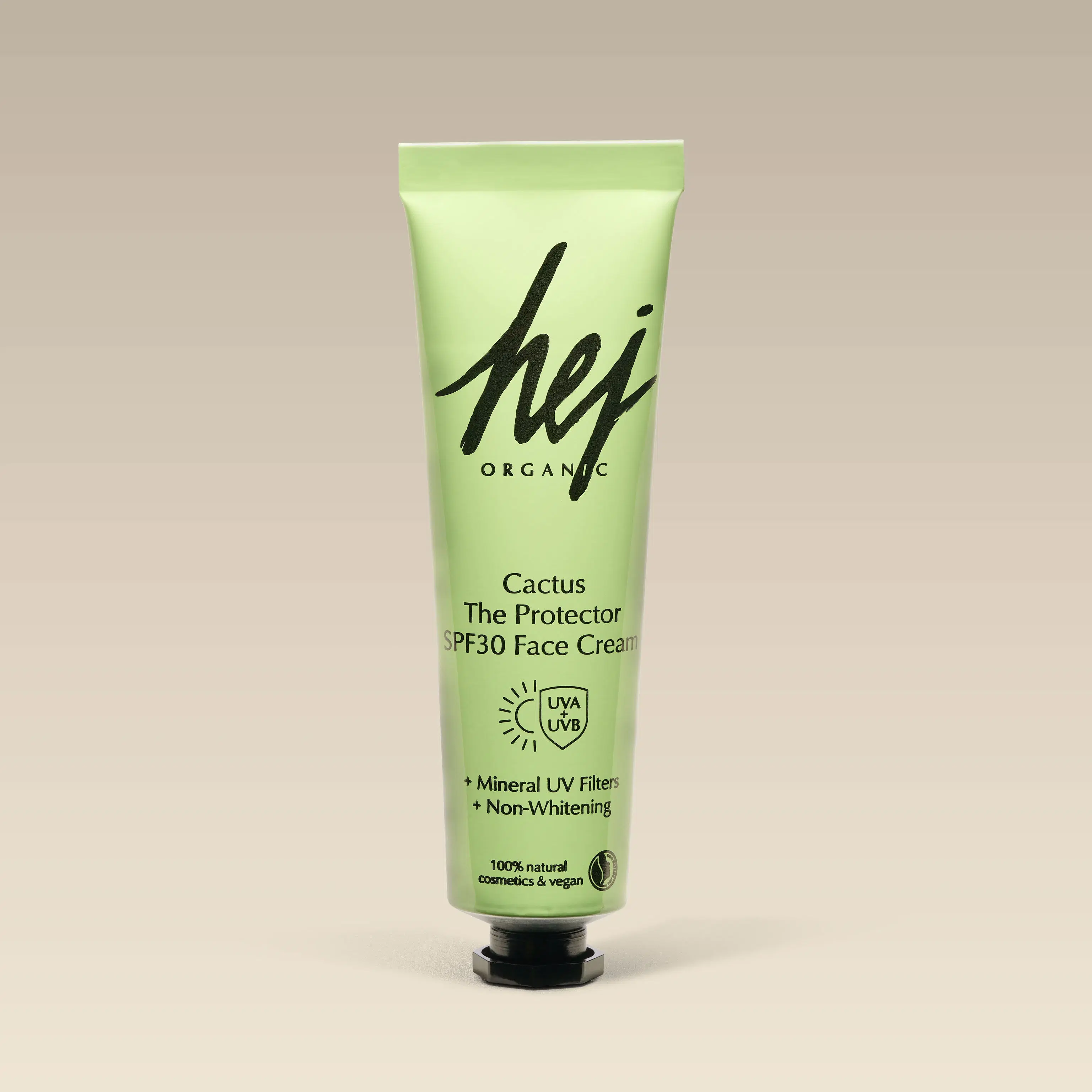 HEJ ORGANIC Cactus The Protector SPF30 Face Cream 30ml