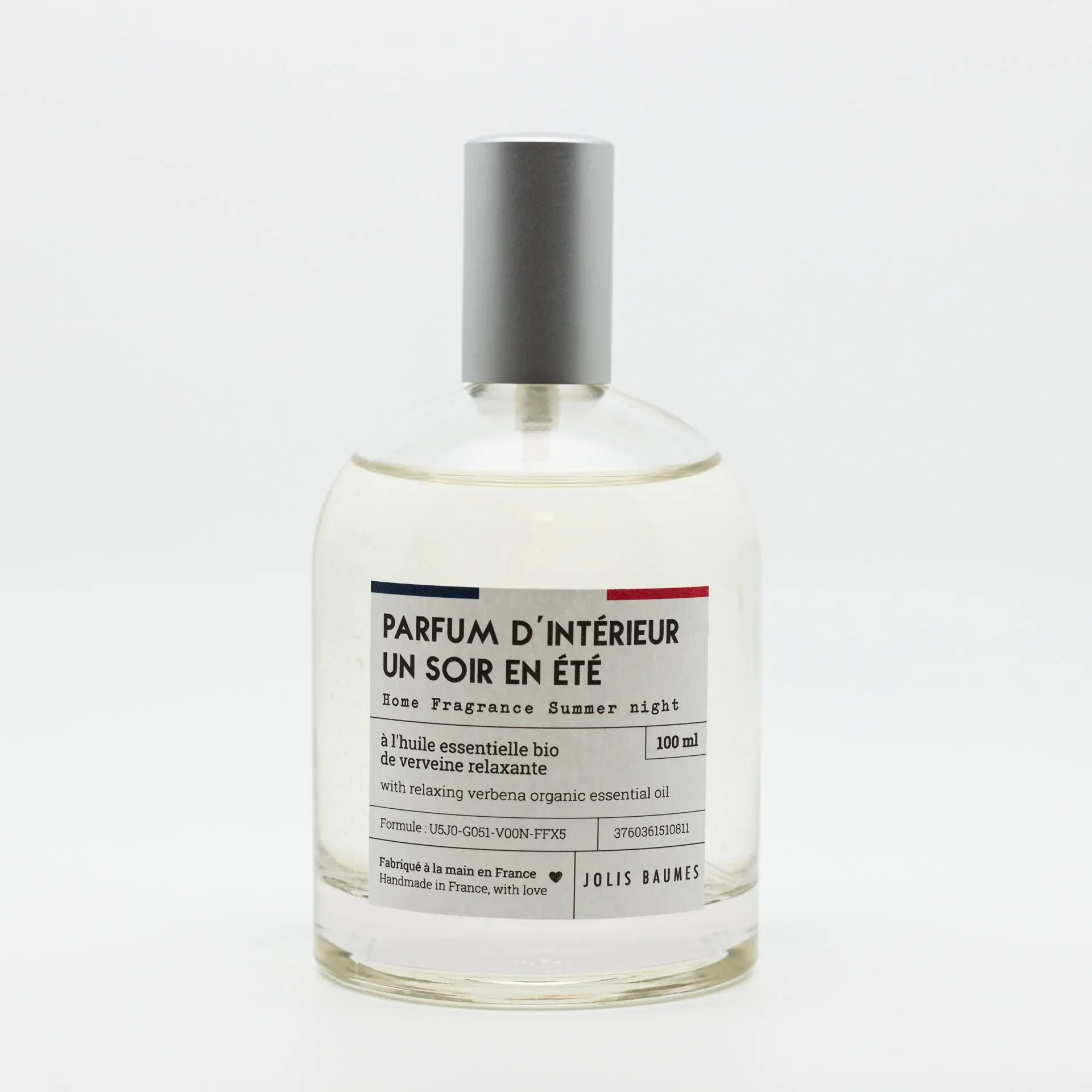 Home fragrance One evening in summer made in France - mosquito repellent