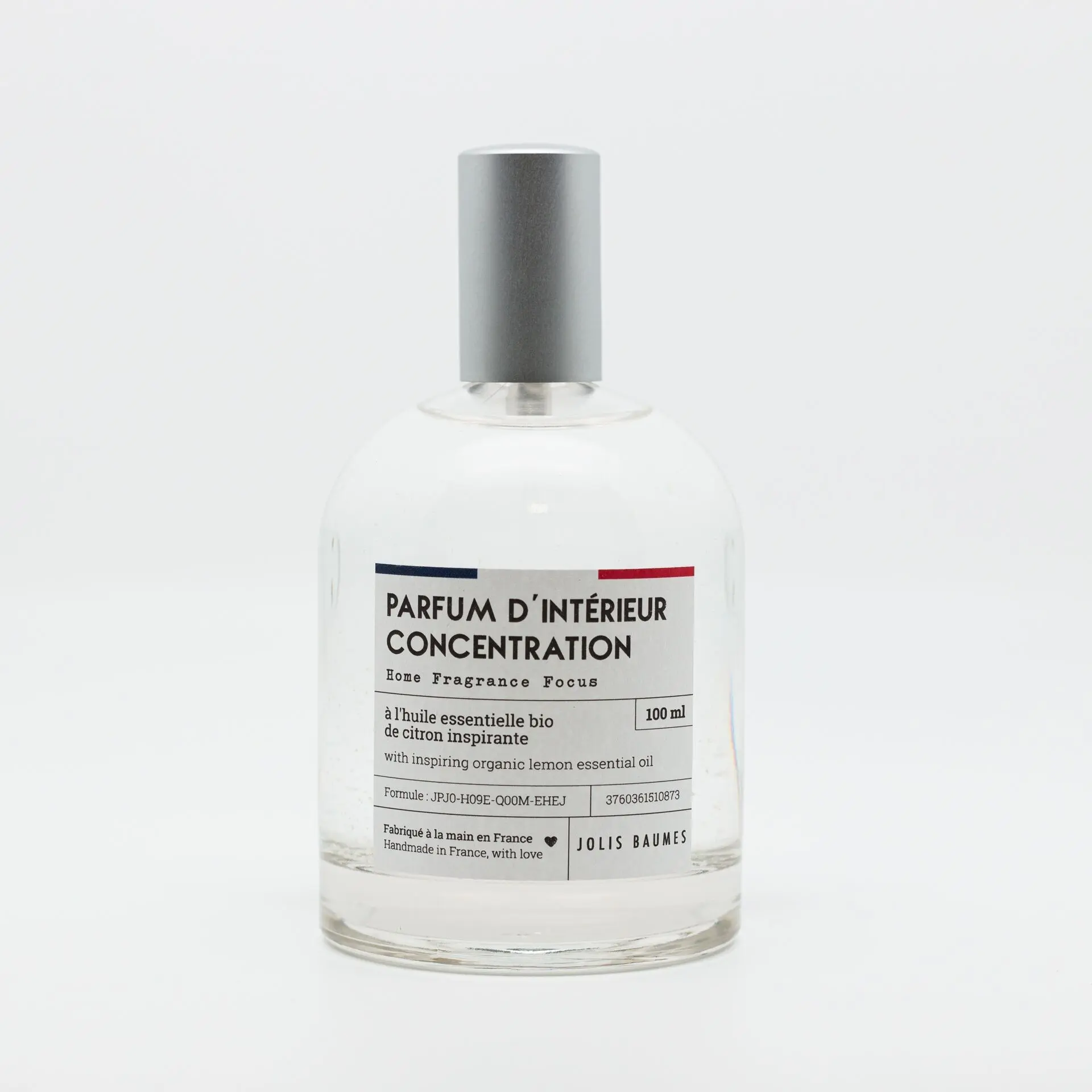 Natural home fragrance Concentration made in France