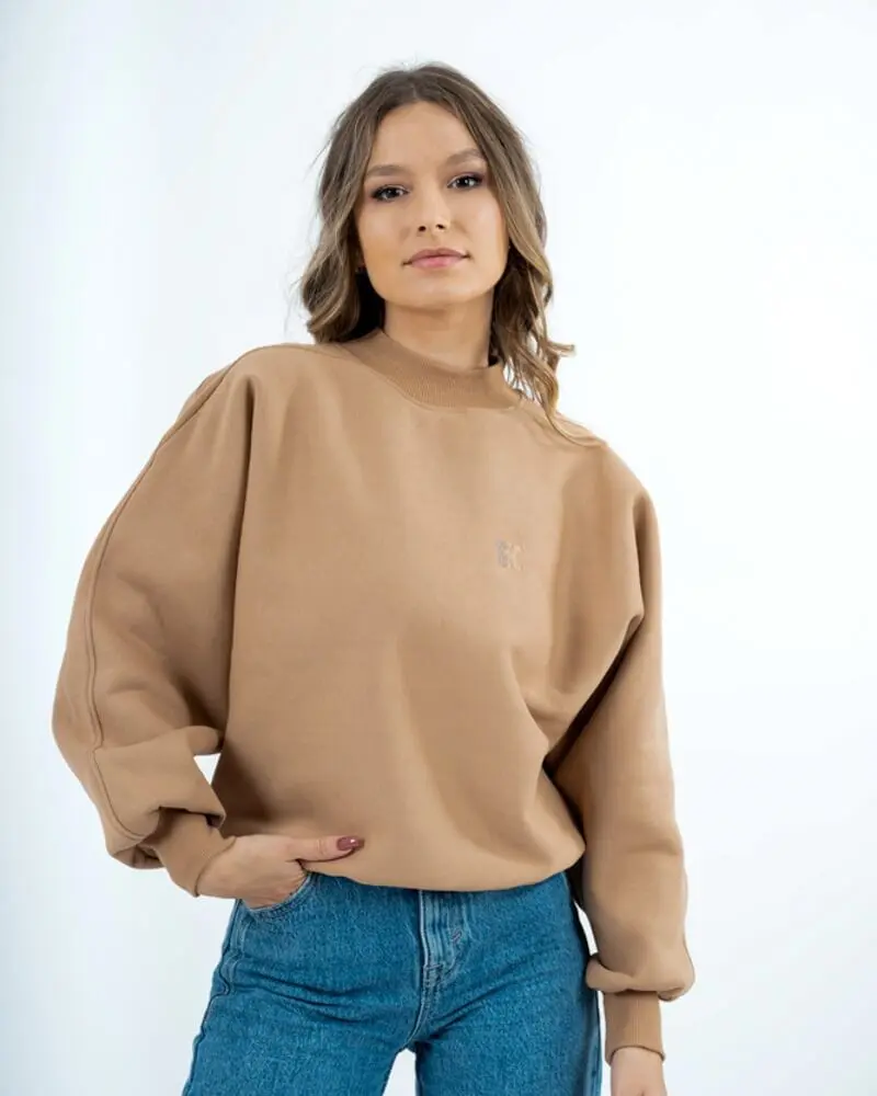 Sweatshirt Days Beige