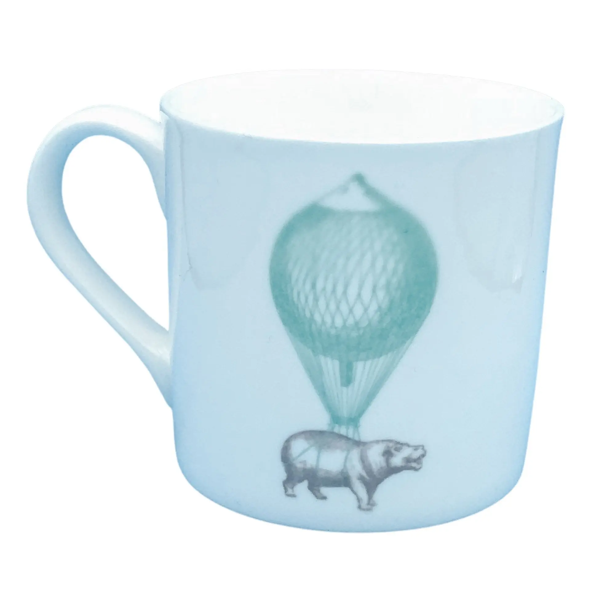 High Life Hippo 350 ml Tasse