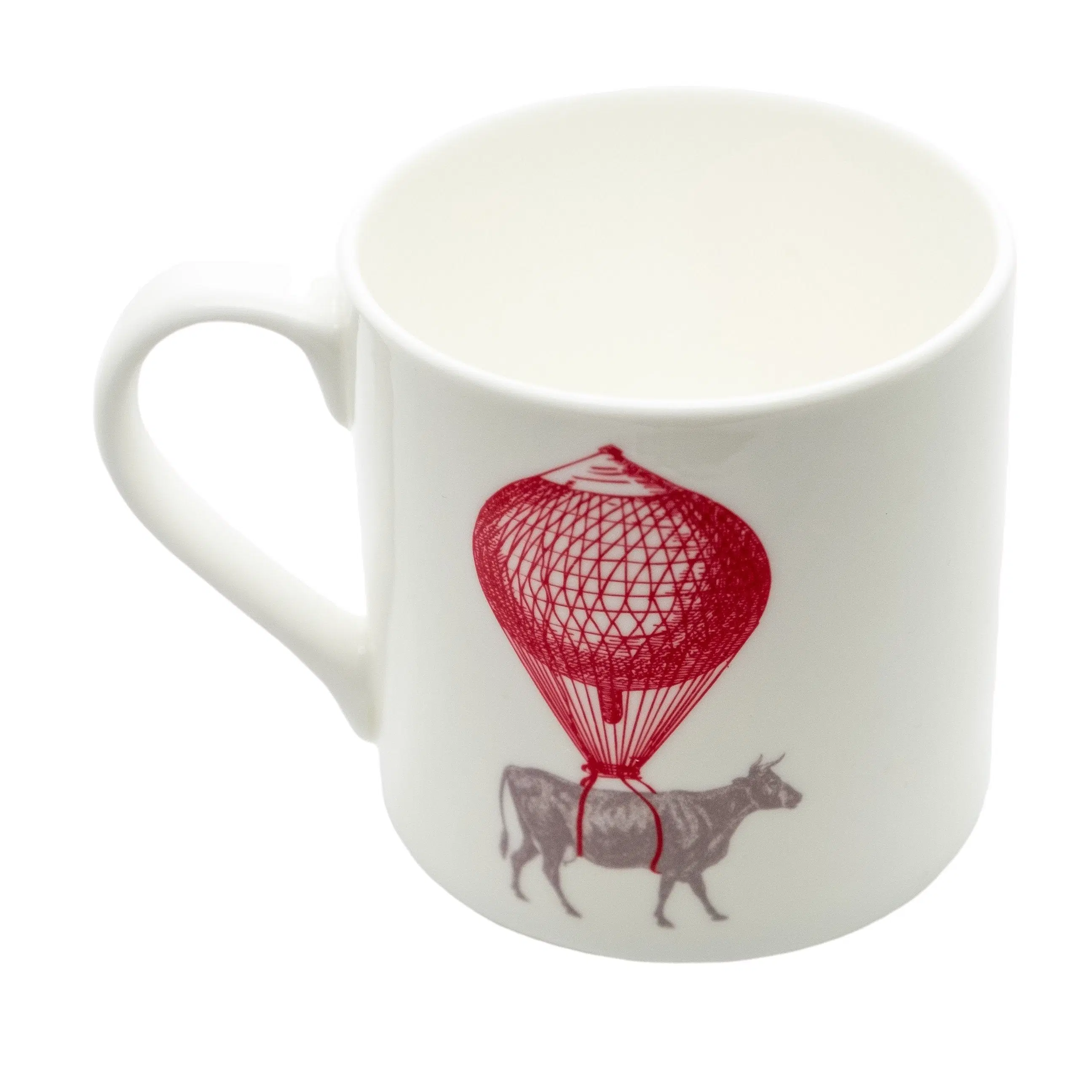 High Life Kuh 350ml Tasse